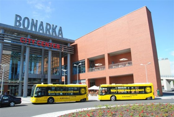 Centra handlowe w Krakowie, cz.1 (http://blog.mapahandlu.pl)