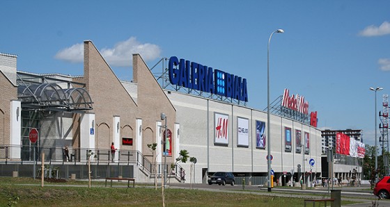 Centra handlowe w Białymstoku (http://blog.mapahandlu.pl)