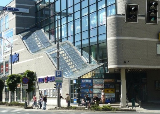 Centra handlowe w Szczecinie (http://blog.mapahandlu.pl)