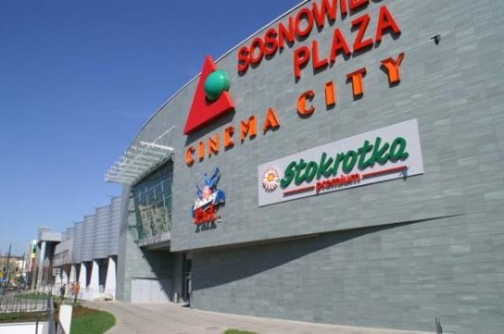 Centra handlowe w Sosnowcu (http://blog.mapahandlu.pl)
