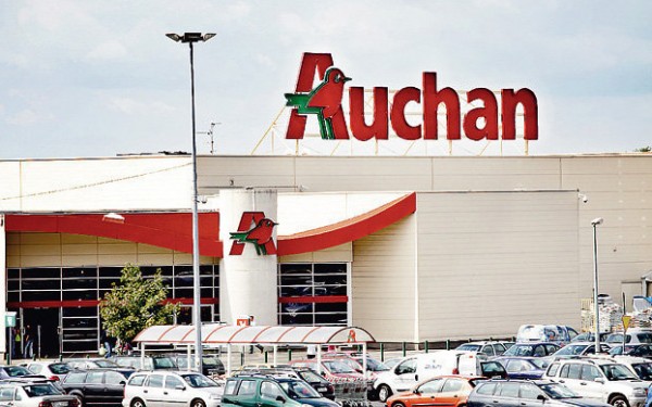 Hipermarkety Auchan i ich niewiarygodnie długa tradycja