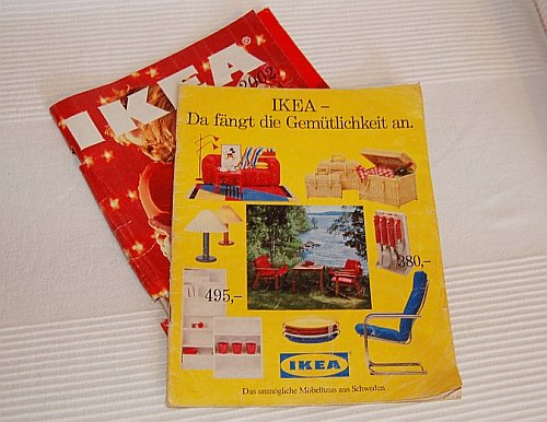 IKEA - historia o niezwykle przedsiębiorczym chłopcu (http://blog.mapahandlu.pl)