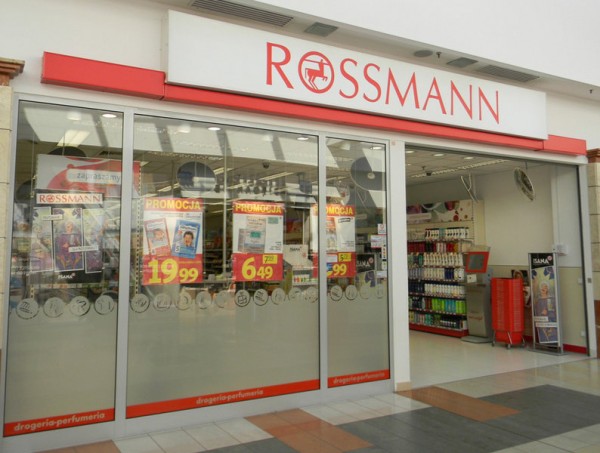 Rossmann, drogeria - imperium